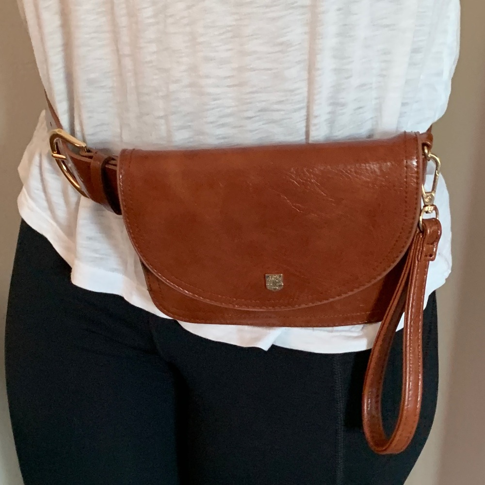 Vince Camuto fanny pack